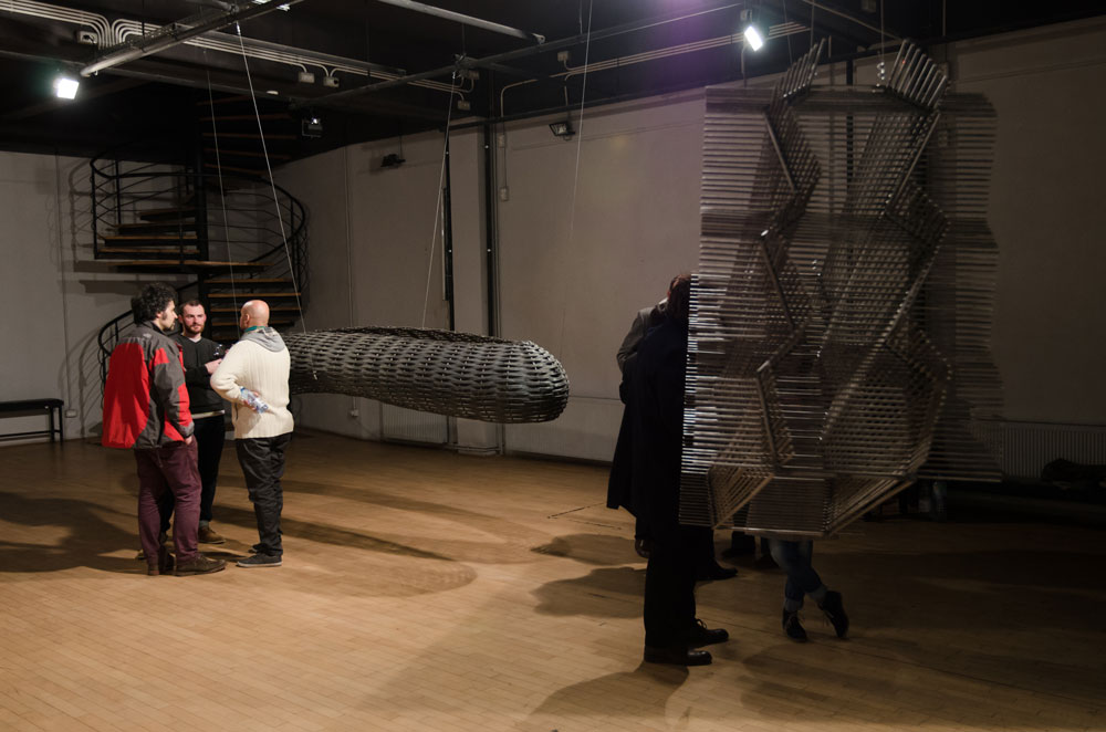 Dan Visovan Recycled Spirit @ ATELIER 030202, Bucuresti (7)