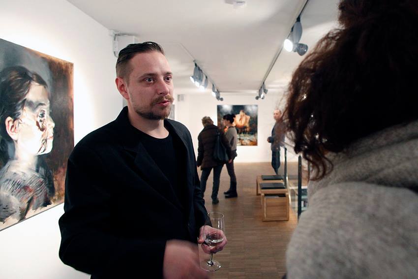 Flavia Pitis, Landscape over time @ Oxholm Gallery, Copenhagen (12)