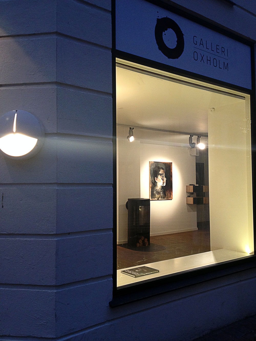 Flavia Pitis, Landscape over time @ Oxholm Gallery, Copenhagen (2)