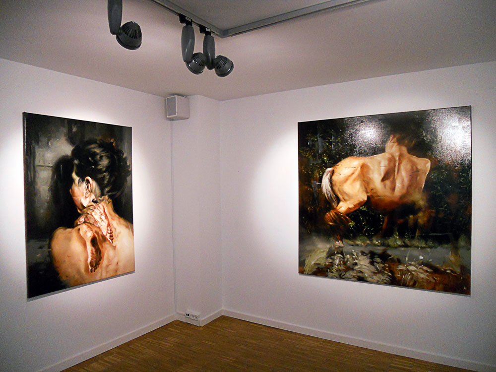 Flavia Pitis, Landscape over time @ Oxholm Gallery, Copenhagen (3)