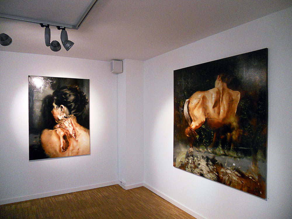 Flavia Pitis, Landscape over time @ Oxholm Gallery, Copenhagen (5)
