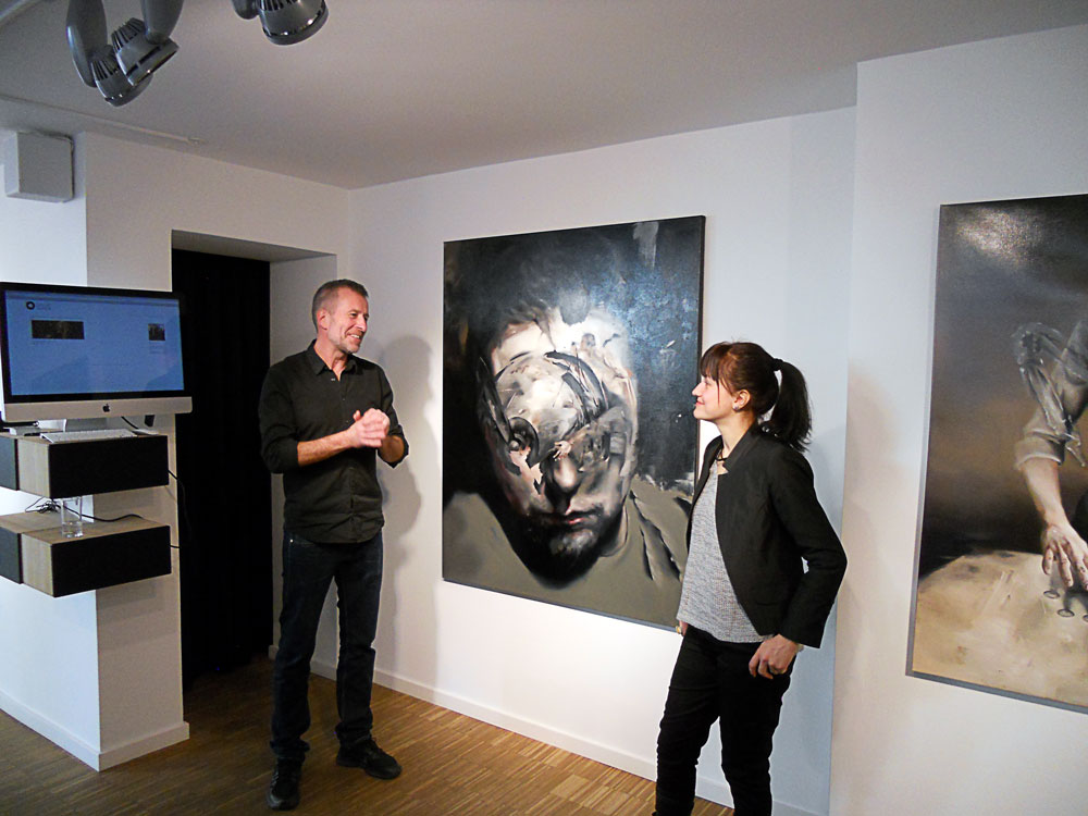 Flavia Pitis, Landscape over time @ Oxholm Gallery, Copenhagen (6)