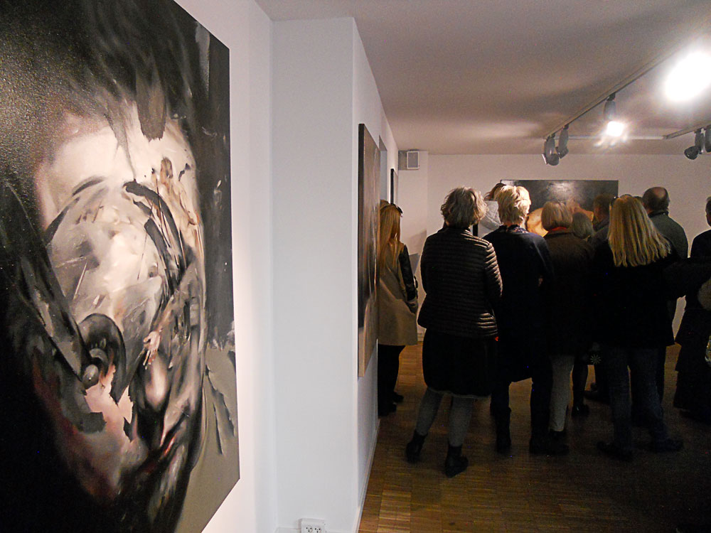 Flavia Pitis, Landscape over time @ Oxholm Gallery, Copenhagen (7)