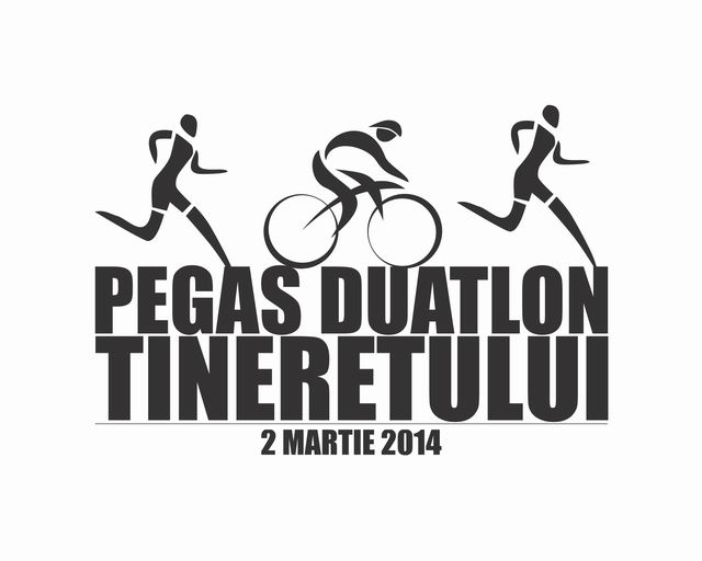 Pegas Duatlon in Parcul Tineretului