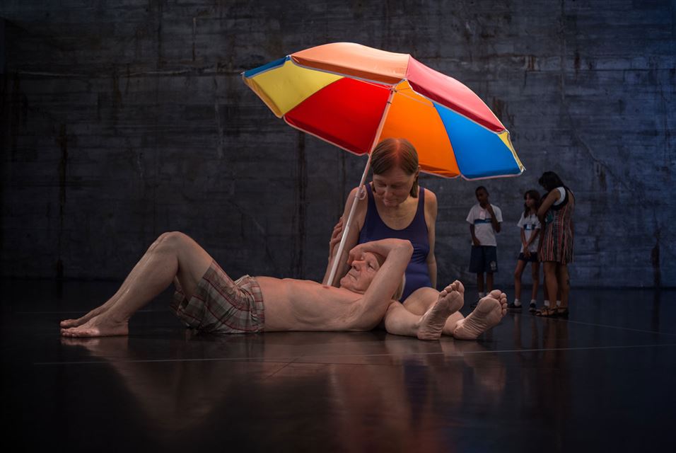 Ron Mueck (2)