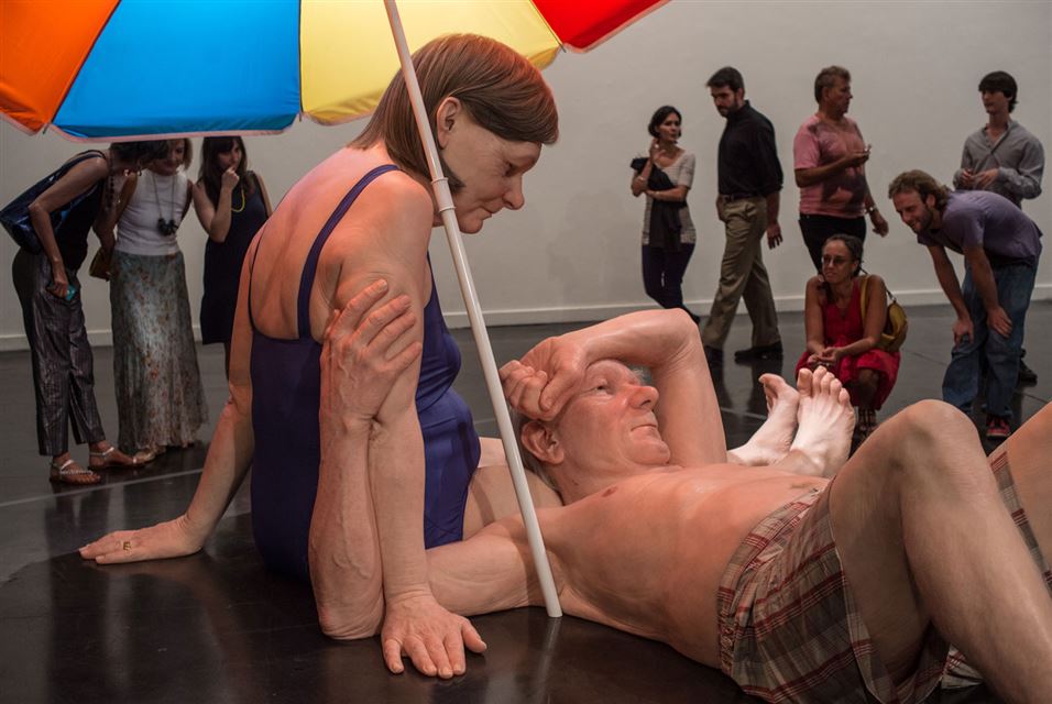 Ron Mueck (9)