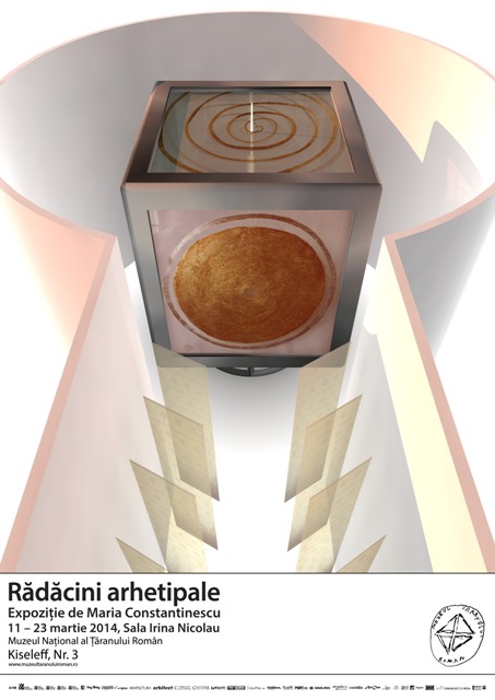 Maria Constantinescu – RĂDĂCINI ARHETIPALE @ MTR