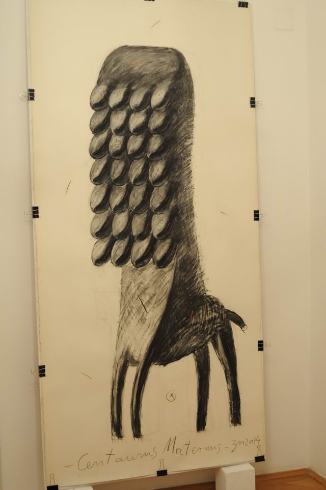 marian zidaru - victima - h art - foto lucian muntean 04