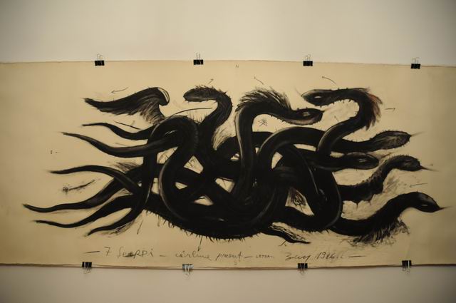 marian zidaru - victima - h art - foto lucian muntean 05