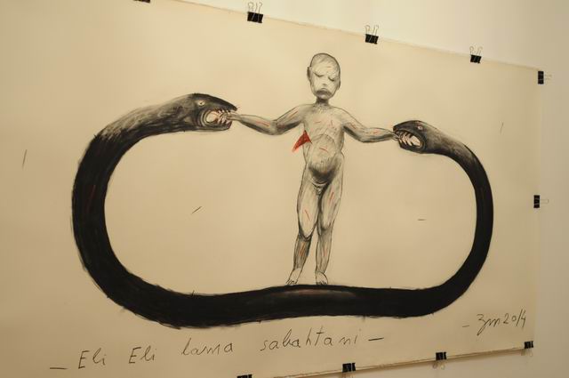marian zidaru - victima - h art - foto lucian muntean 08