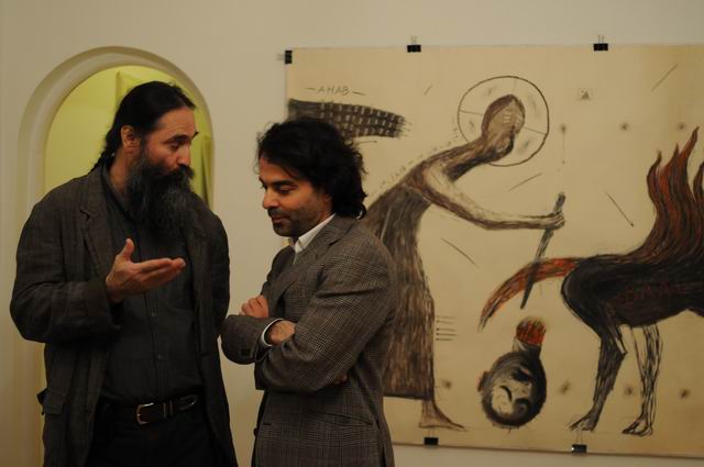 marian zidaru - victima - h art - foto lucian muntean 12