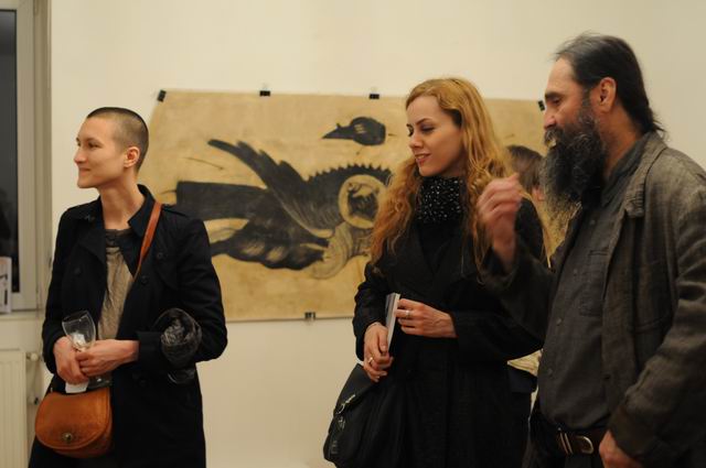 marian zidaru - victima - h art - foto lucian muntean 15