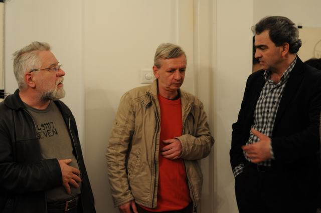marian zidaru - victima - h art - foto lucian muntean 17