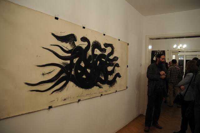 marian zidaru - victima - h art - foto lucian muntean 18