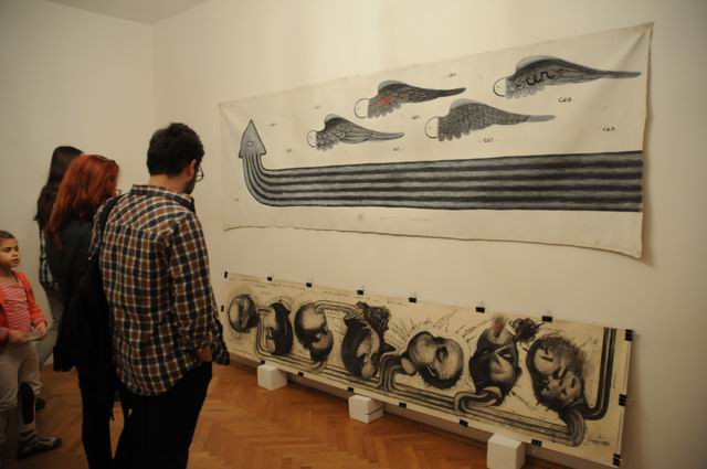marian zidaru - victima - h art - foto lucian muntean 19
