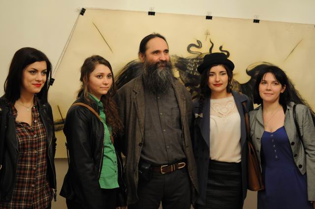 marian zidaru - victima - h art - foto lucian muntean 20