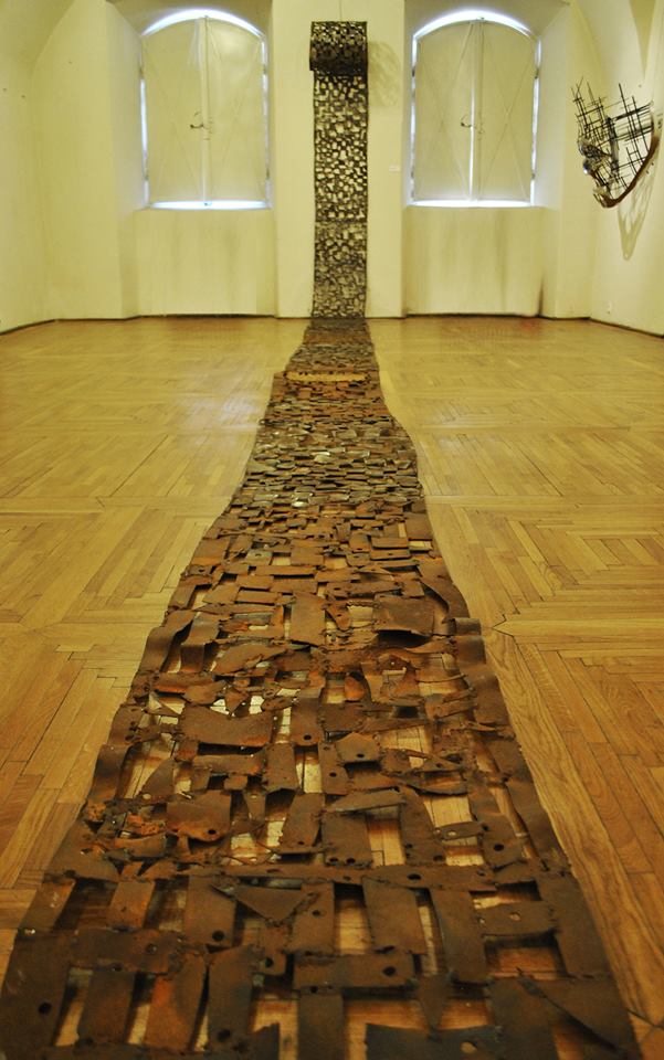 trienala de tapiserie, sculptura si artele focului (10)