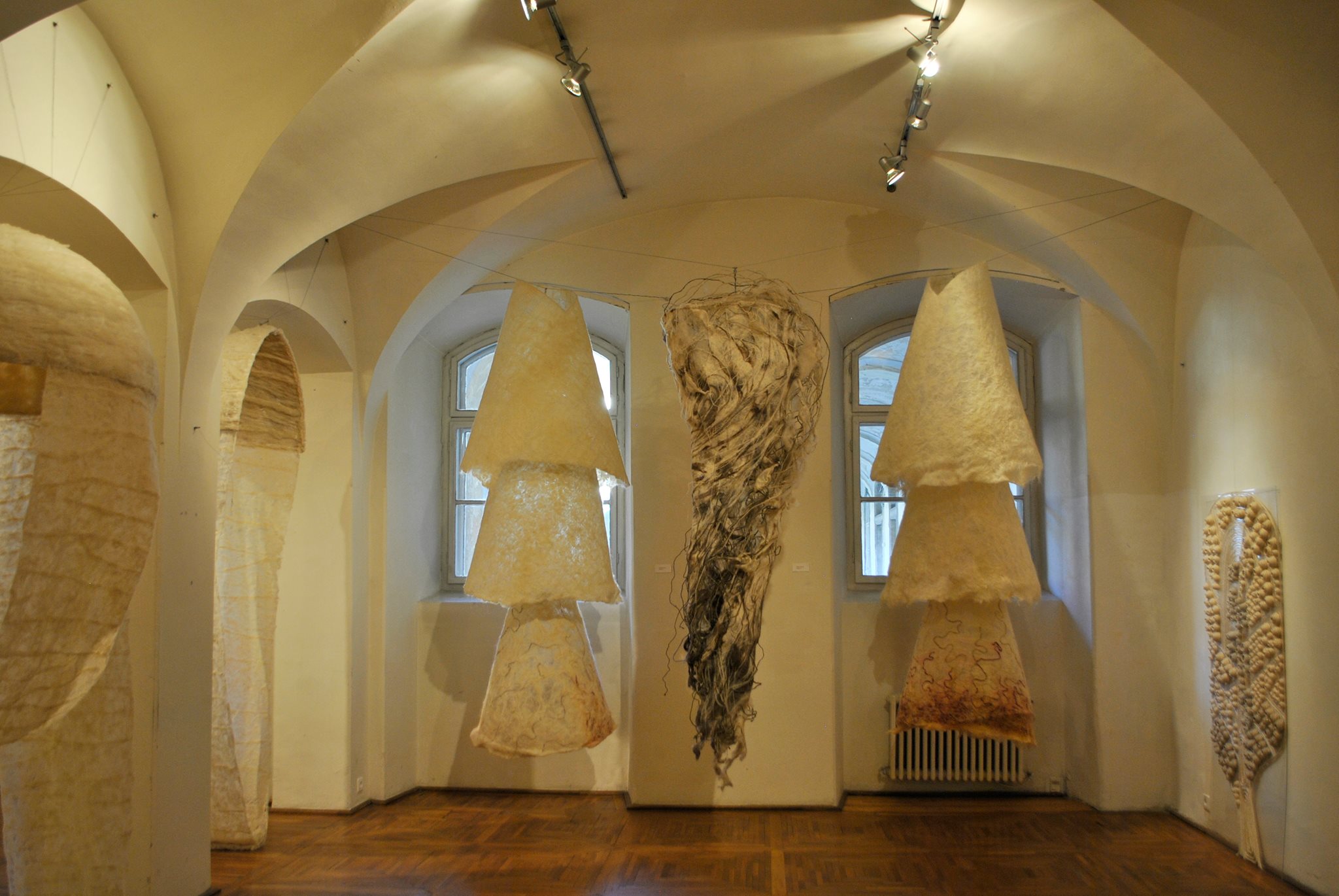 trienala de tapiserie, sculptura si artele focului (12)