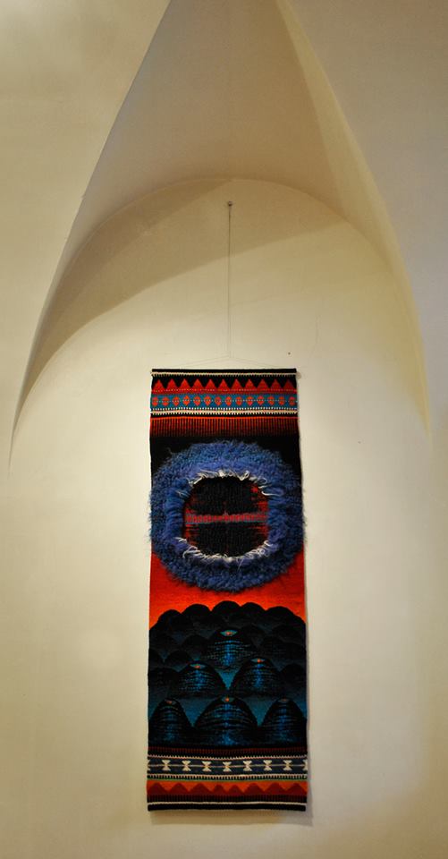 trienala de tapiserie, sculptura si artele focului (2)