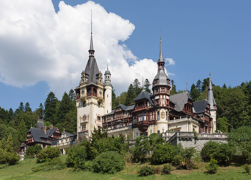 Concurs de director pentru Muzeul Naţional „Peleş” din Sinaia
