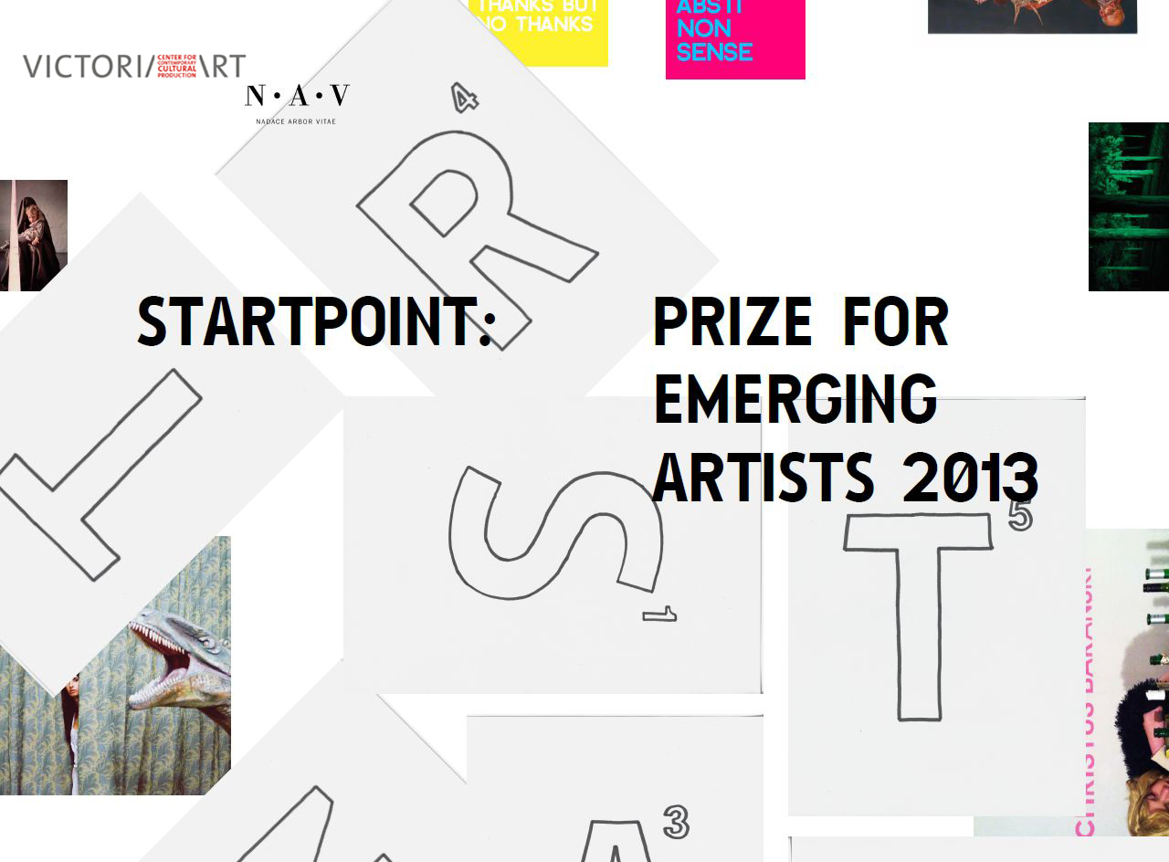 STARTPOINT PRIZE 2013 @ București