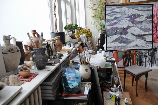 Resize of Viorel Marginean atelier - foto lucian muntean LM 11