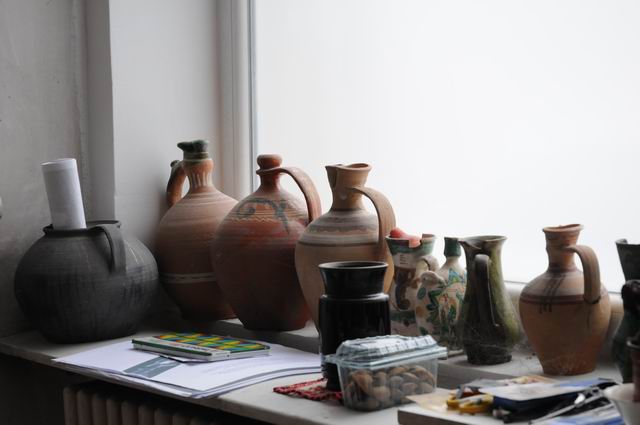 Resize of Viorel Marginean atelier - foto lucian muntean LM 13