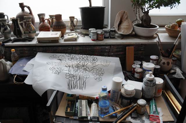Resize of Viorel Marginean atelier - foto lucian muntean LM 14