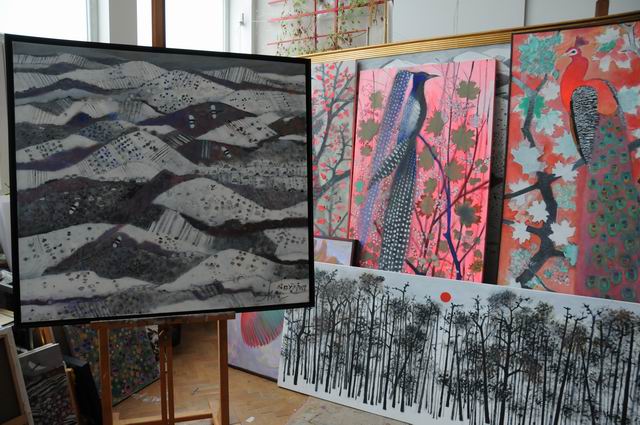 Resize of Viorel Marginean atelier - foto lucian muntean LM 19