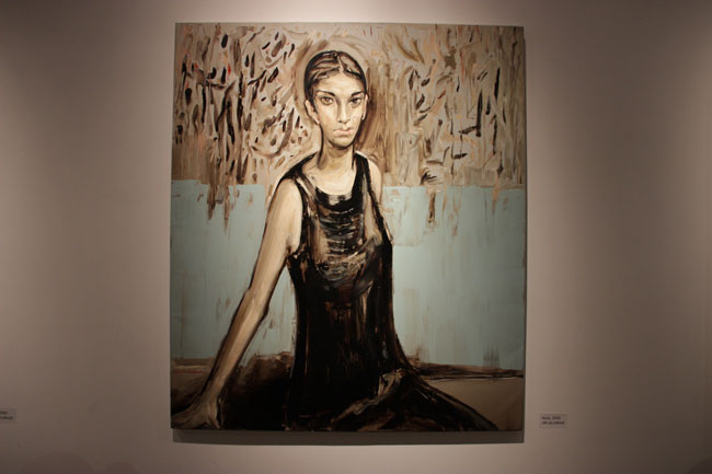 Tablou Nora (2000) ulei pe panza