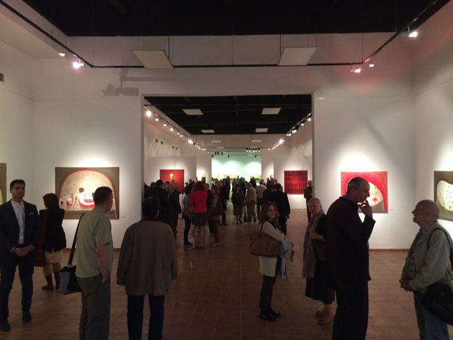 Vernisaj Constantin Pacea