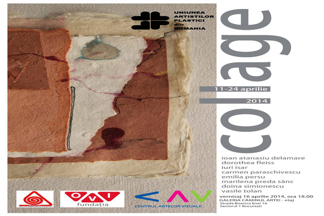 Collage @ Galeria Căminul Artei, București