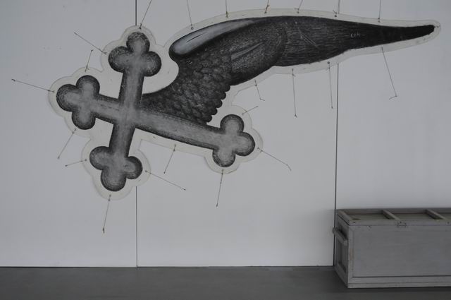 Marian Zidaru – “VICTIMA” @  Combinatul Fondului Plastic, București