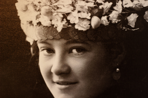 Fotografia de portret @ Muzeul de Arta Comparata Singeorz-Bai