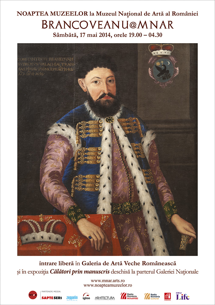 Noaptea muzeelor la Muzeul Naţional de Artă al României