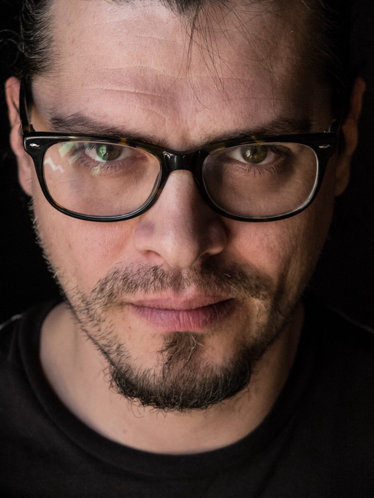 Gabriel Caloian la Portrete artiști din proiectul 11172014