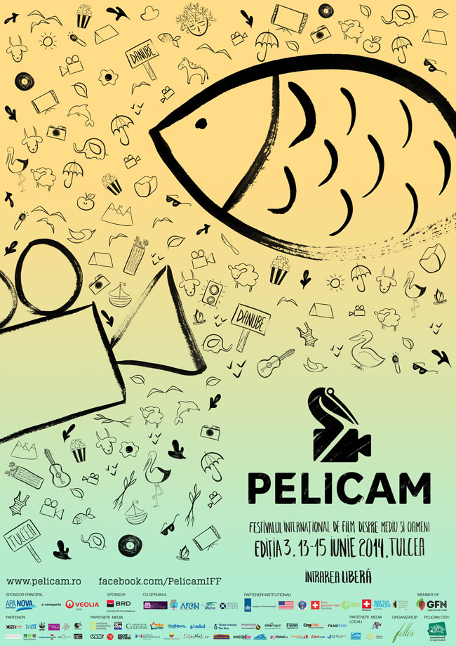 Fresh Perspectives, o nouă secțiune competițională, la Pelicam, festivalul internațional de film, Tulcea