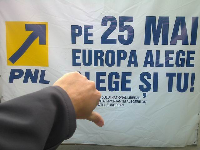 Campania electorala – portrete din mers