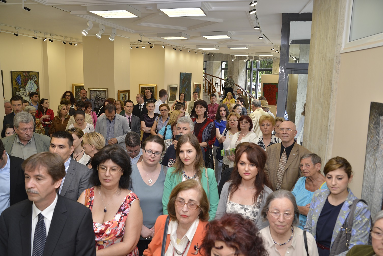 TEODOR BOTIS @ Galeria SENSO, Bucuresti (2)