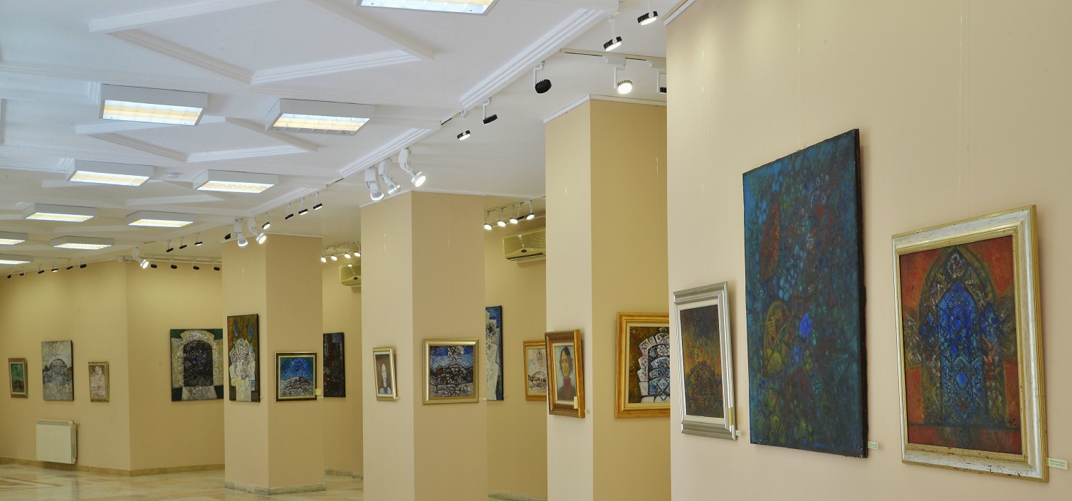 Expoziţia de pictură TEODOR BOTIȘ @ Galeria SENSO, București