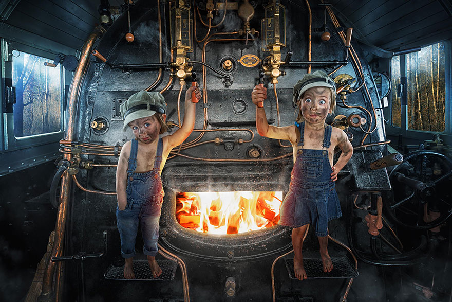 creative-dad-children-photo-manipulations-john-wilhelm-4