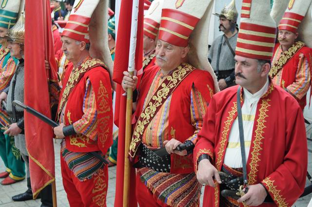 inegöl mehter - fanfara otomana - turcia foto lucian muntean 09