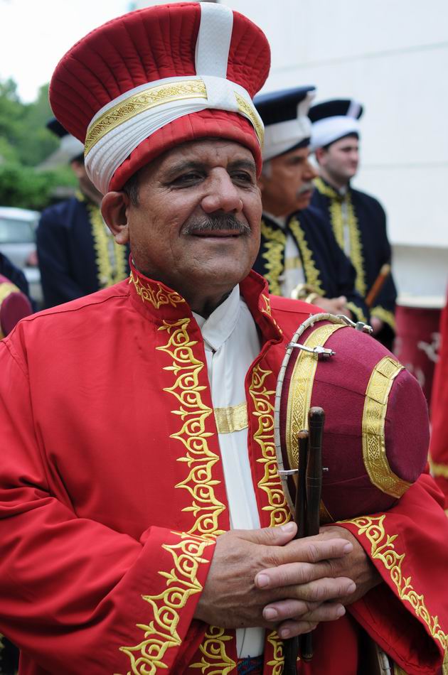 inegöl mehter - fanfara otomana - turcia foto lucian muntean 12