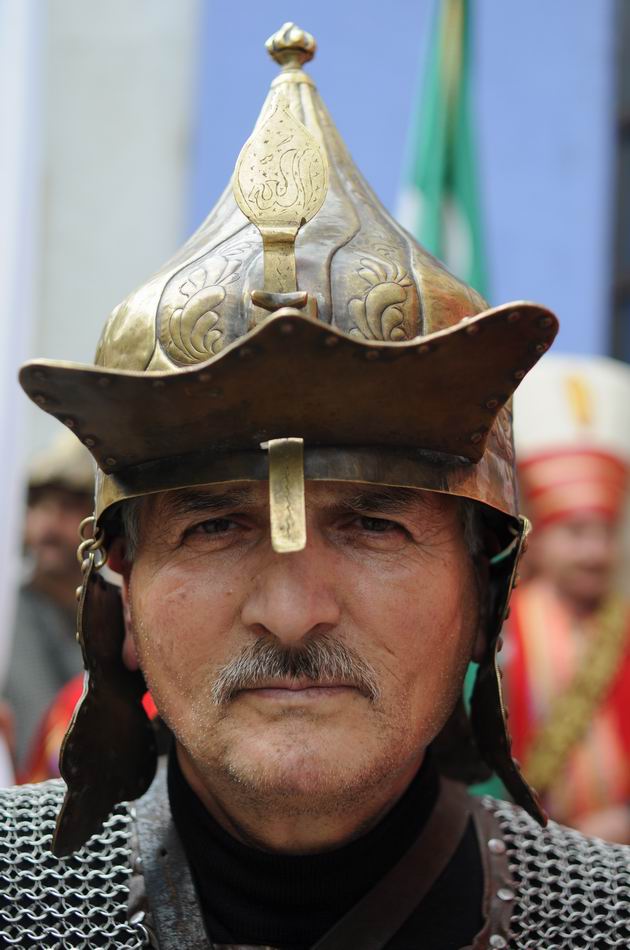 inegöl mehter - fanfara otomana - turcia foto lucian muntean 28