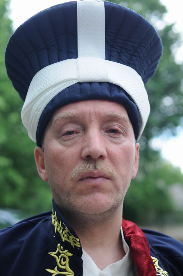inegöl mehter - fanfara otomana - turcia foto lucian muntean 40