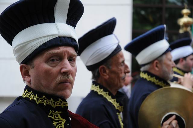 inegöl mehter - fanfara otomana - turcia foto lucian muntean 46