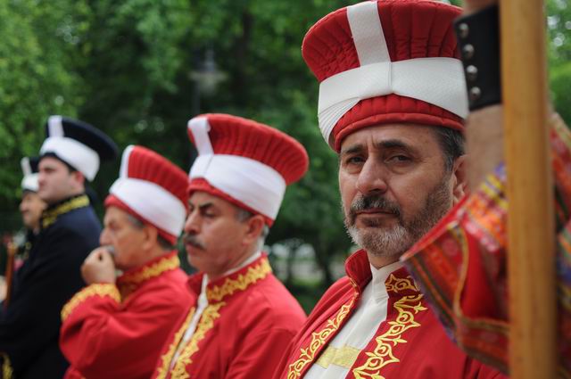 inegöl mehter - fanfara otomana - turcia foto lucian muntean 47