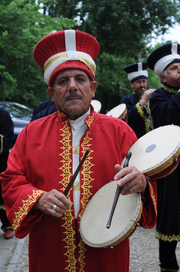 inegöl mehter - fanfara otomana - turcia foto lucian muntean 52