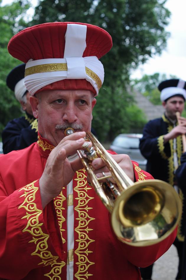 inegöl mehter - fanfara otomana - turcia foto lucian muntean 53
