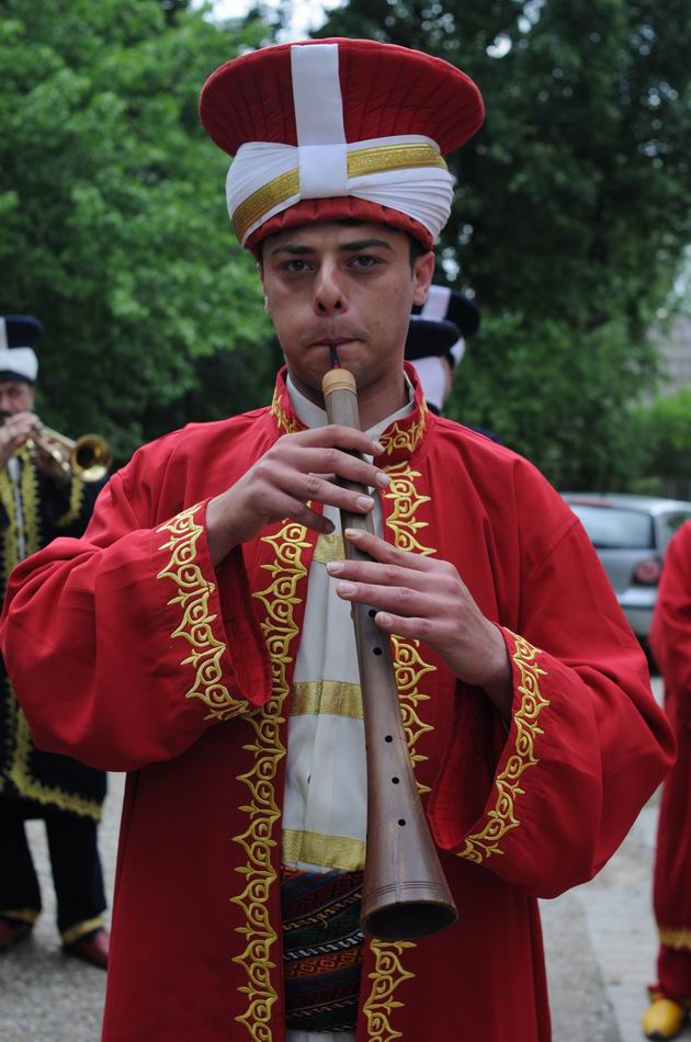 inegöl mehter - fanfara otomana - turcia foto lucian muntean 54